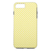 Yellow Lemon Fruit Pattern Case-Mate iPhone Case (Achterkant)