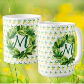 Yellow Lemons Squeeze the Day! Coffee Mug