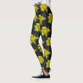 Yellow Lily Leggings (Links)