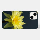 Yellow Lotus Waterlily Case-Mate iPhone Case (Achterkant (horizontaal))
