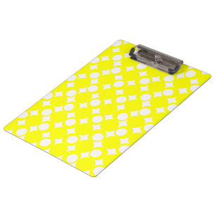Yellow Mod Ball Design @ Emporio Moffa Klembord