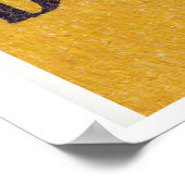 Yellow Monkey - Matchbox Print - Aesthetic Wall (Hoek)