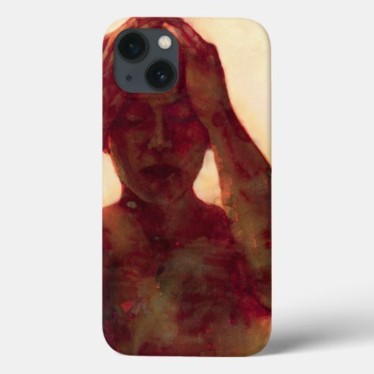 Yellow One Second Noise 2007 Case-Mate iPhone Case (Achterkant)