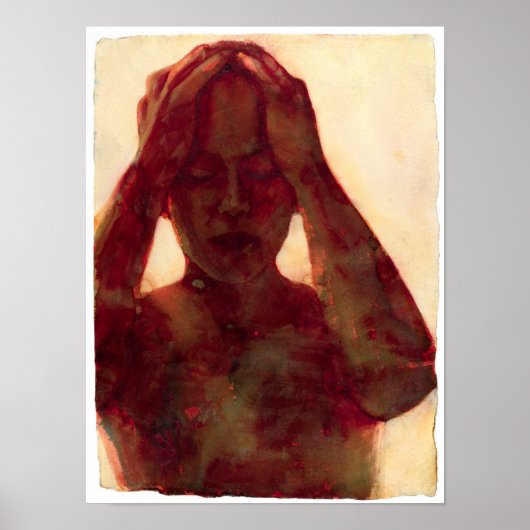 Yellow One Second Noise 2007 Poster (Voorkant)