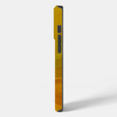 Yellow Pansy Case-Mate iPhone Case (Achterkant / Links)