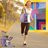 "Yellow Pathway" Pen