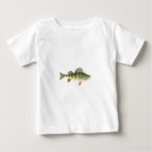 Yellow Perch Art