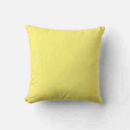 Yellow Pillow Kussen