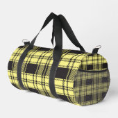 Yellow Plaid  Plunjezak (Rechterhoek)