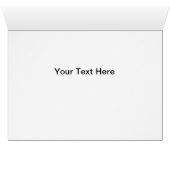 Yellow Ribbon Silver Swans Dank u wel (Binnen Horizontaal (Onder))