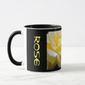 Yellow Rose Floral 5 Mok (Links)