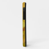 Yellow Rose iPhone 5 Hoesje soonie Rozen iPhone ca (Achterkant/links)