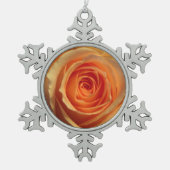 Yellow Rose Ornament (Voorkant)