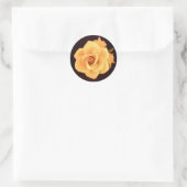 Yellow Rose Sticker (Tas)