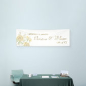 Yellow Rose Wedding Spandoek (Beurs)