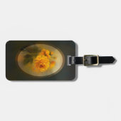 Yellow Roses Bagagelabel (Voorkant horizontaal)