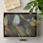 Yellow Roses Decoupage Tissue Paper Tissuepapier (Geschenk)