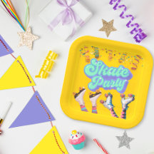 Yellow Schaats Party