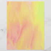 Yellow Skies Bulk Scrapbook Paper Pages Flyer (Achterkant)