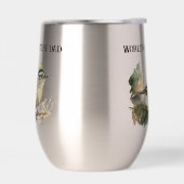 Yellow Songbird World's Greatest Dad (Links)