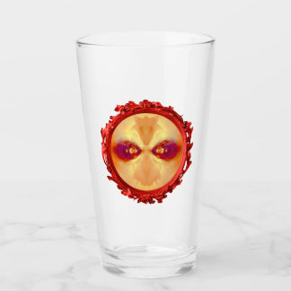 Yellow Soul Warrior Glas