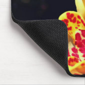 Yellow Spotted Lily Flower Muismat (Hoek)