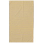 Yellow Squares Pattern Tablecloth Tafelkleed (Voorkant)
