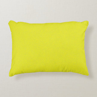 Yellow Star Dust Decoratief Kussen