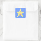 Yellow Star, Vous êtes une star Stickers (Sac)