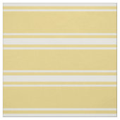 Yellow Stripes aangepaste stof (Swatch)