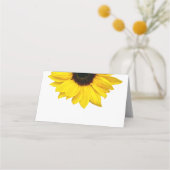 Yellow Sunflower (Voorkant)