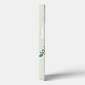 Yellow Sunflower Bouquet in Waterverf Case-Mate iPhone Case (Achterkant / Rechts)