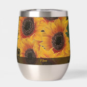 Yellow Sunflower Soul (Arrière)