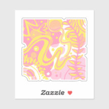 Yellow Swirl-Planten