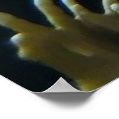 Yellow Tang Poster (Hoek)