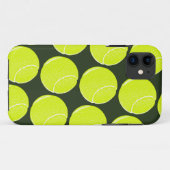 Yellow Tennis Ball Case-Mate iPhone Case (Achterkant (horizontaal))