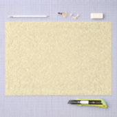 Yellow Texture Design Tissuepapier (Craft)