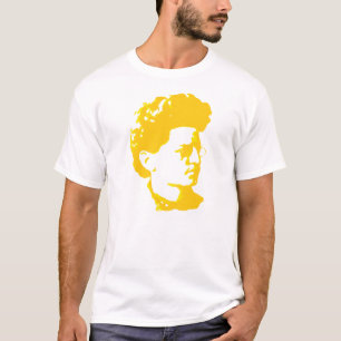 Yellow Trotsky T-shirt
