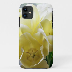 Yellow Tulip Bouquet iPhone 11 Hoesje