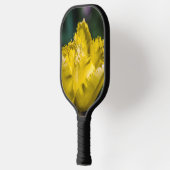 Yellow Tulip Pickleball Paddle (Links)