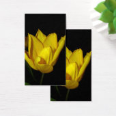 Yellow Tulip Visitekaartjes (Bureau)