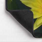 Yellow Waterlily mousepad Muismat (Hoek)