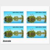 Yellow Waters Kakadu sticker (Vel)