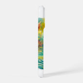 Yellowbilled teal 050824AREF143 - Watercolor (Côté droit)