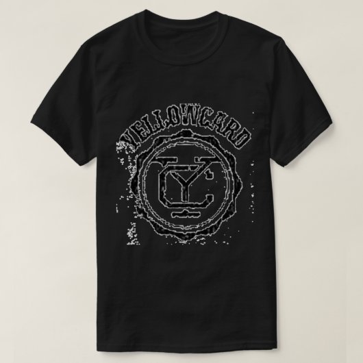 Yellowcard-merch Essential T-Shirt (Design voorkant)