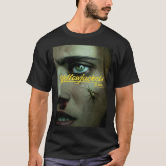 Yellowjackets Closeup Poster T-shirt