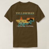 YELLOWMAN TShirt 2 (Design devant)