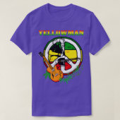 YELLOWMAN TShirt 3 (Design devant)