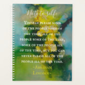 Yellows Blues Greens Encens (Devant)