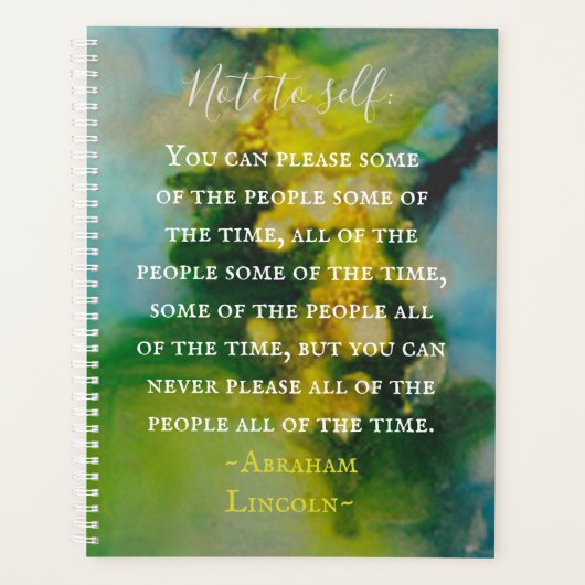 Yellows Blues Greens Encens (Devant)